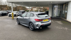 BMW 1 Series 118i M Sport 5dr Step Auto Petrol Hatchback